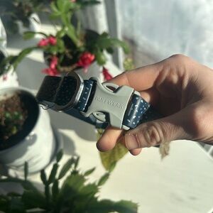 Ruffwear collar waterproof
